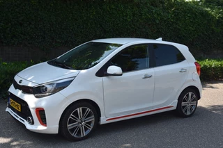 Kia Picanto Kia Picanto 1.0 T-GDI GT-Line | 100PK | LEDER | - afbeelding nr 2