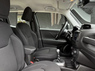 Jeep Renegade Jeep Renegade 1.0T Limited // Stoel en stuurverwarming // carplay // - afbeelding nr 27