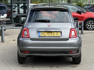 Fiat 500 Fiat 500 0.9 TwinAir Turbo Sport Airco/Cruise control/LMV - afbeelding nr 6