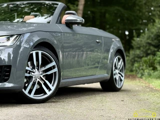 Audi TT Audi TT Roadster 2.0 TFSI Pro Line + / Orig.NL - afbeelding nr 42