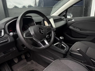 Renault Clio Renault Clio 100 TCe Intens, Stoel- en stuurverwarming, Parkeercamera, Apple CarPlay, Trekhaak, Parkeersensoren v/a - afbeelding nr 9