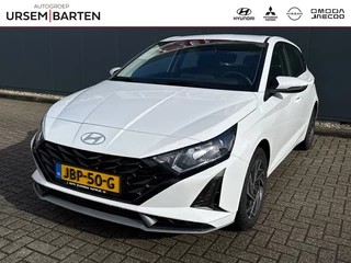 Hyundai i20 1.0 T-GDI Comfort