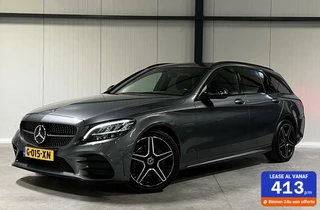 Mercedes-Benz C-Klasse - 289834743-0
