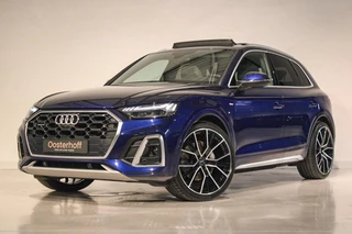 Audi Q5 55 TFSI e S edition Competition LUCHTV | B&O | PANO