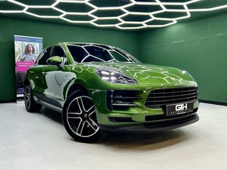 Porsche Macan Porsche Macan 2.0 Camera | Lane | Navi | Leder | Trekh - afbeelding nr 10