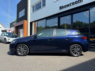Lexus CT Lexus CT 200h 200H Business Line,Vol leer,Schuifdak,lane assist,Adapt Cruise,Stoelverw,Etc - afbeelding nr 5