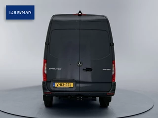 Mercedes-Benz Sprinter Mercedes-Benz Sprinter 319 1.9 CDI L2H2 Led Adaptieve cruisecontrol 360 camera Navigatie Softclose schuifdeur - afbeelding nr 14