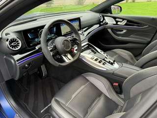 Mercedes-Benz AMG GT Mercedes AMG GT 4-Door Coupe AMG 63 S E Performance GT63s Keramisch|Burmester®|Keyless|Softclose|Camera 360°|Massage - afbeelding nr 3