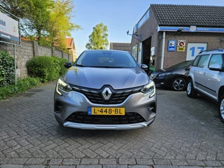 Renault Captur Renault Captur 1.3 TCe 140 Intens Automaat NL auto + NAP - afbeelding nr 8