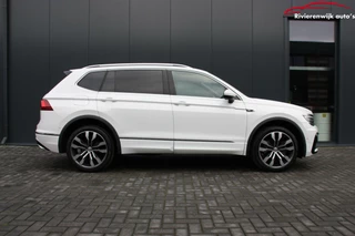 Volkswagen Tiguan Allspace Volkswagen Tiguan Allspace 2.0 TDI 4Motion R-Line 7P Vol!! - afbeelding nr 5