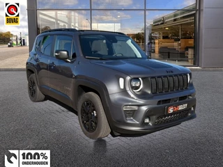Jeep Renegade 4xe 240pk PHEV NorthStar | Camera | Stoelverwarming | Adaptive C