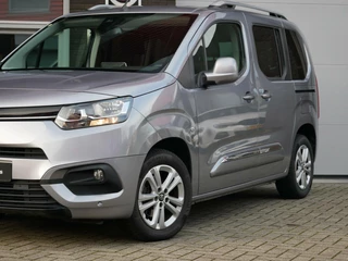 Toyota ProAce Toyota PROACE CITY Verso 1.2 Turbo Dynamic Navi+Bt| Camera - afbeelding nr 21