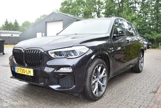 BMW X5 BMW X5 xDrive45e M Sport High Executive - afbeelding nr 2