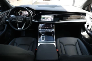 Audi Q8 Audi Q8 55 TFSI e Quattro S-line Pano/360cam/Softclose/Stoelvent/Head up - afbeelding nr 3
