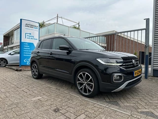 Volkswagen T-Cross Volkswagen T-Cross 1.0 TSI Style 116PK LED Virtual Cockpit Camera 18'' LM Velge - afbeelding nr 2