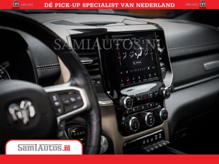 Dodge Ram 1500 DUBBELE CABINE | 5 PERSOONS | LAGE KM STAND | GRANITE | - afbeelding nr 13