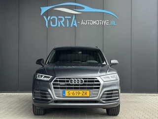 Audi Q5 Audi Q5 2.0 TFSI Quattro 3x S Line DEALERONDERHOUDEN*VOL OPTIES - afbeelding nr 17
