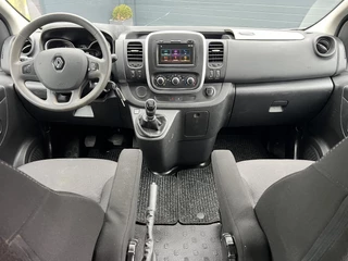 Renault Trafic Renault Trafic 1.6 dCi 95 T27 L1H1 Comfort Dubbel Cabine,1e Eigenaar,Navi,Airco,Cruise,Elek Ramen,N.A.P,APK tot 07-2025 - afbeelding nr 27