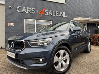 Volvo XC40 1.5 T3 Momentum Pro 163pk + Camera. + Chroom+ Led + Navi + 18inch Lmv - 12/2020