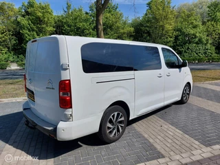 Citroën Jumpy Citroen Jumpy 2.0 BlueHDI 180pk XL DC Automaat 6p Vol opties! - afbeelding nr 6