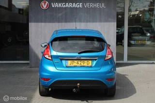 Ford Fiesta Ford Fiesta 1.0 EcoBoost Titanium X|101Pk|5Drs|Navi|Camera - afbeelding nr 29