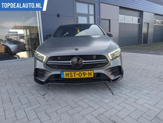Mercedes-Benz A-Klasse Mercedes A-klasse AMG 35 4MATIC Race edition Vol! - afbeelding nr 36