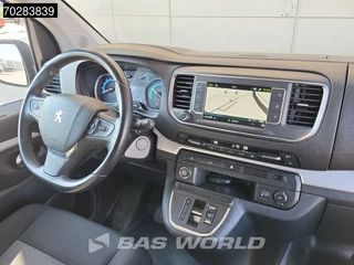 Peugeot Expert Peugeot Expert 136PK Elektrisch 330km WLTP 75kWh L2H1 LED Navi Airco Cruise Camera Parkeersensoren L2 6m3 Airco Cruise control - afbeelding nr 9