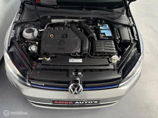 Volkswagen Golf VW Golf 7.5 variant 1.5 TSI DSG 1e eign./Dealer ondrh./Navi - afbeelding nr 22