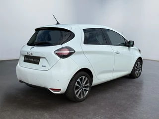 Renault ZOE Renault ZOE R135 Intens 52 | Incl. Koopaccu | Camera | Navi - afbeelding nr 4