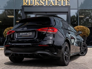 Mercedes-Benz A-Klasse Mercedes A-klasse A250e AMG|PANO|18''|CARPLAY|PLUG-IN|SFEERV - afbeelding nr 5