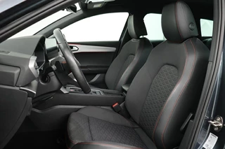 SEAT Leon SEAT Leon 1.5 eTSI FR Intens | Stoel & stuurverwarming |  Adaptive cruise | Trekhaak | Carplay | Sfeerverlichting | Camera | Navigatie - afbeelding nr 5