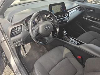 Toyota C-HR Toyota C-HR 1.8 Hybrid Dynamic - afbeelding nr 10