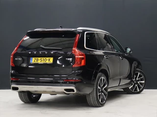 Volvo XC90 7P [SCHUIFKANTELDAK, BOWERS&WILKINS, APPLE CARPLAY, ANDROID, STOELVERKOELING, CAMERA, ELEKTRISCHE ACHTERKLEP, NIEUWSTAAT] - afbeelding nr 9