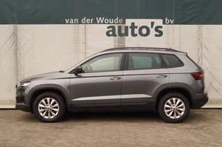 Škoda Karoq Škoda Karoq 1.5 TSI 150pk DSG Business Edition -LED-ECC-CAM-NAVI- - afbeelding nr 1
