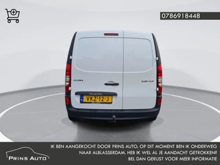 Mercedes-Benz Citan |BETIMMERING|TREKHAAK|CRUISE|AIRCO|ORG.NL - afbeelding nr 3