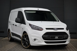 Ford Transit Connect | Trekhaak | Schuifdeur | Nieuwe APK | NAP Logisch - afbeelding nr 2