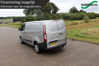 Ford Transit Custom Ford Transit Custom 340 2.0 TDCI L1H1 Ambiente navigatie bluetooth dab+ airco trekhaak nette bus - afbeelding nr 24