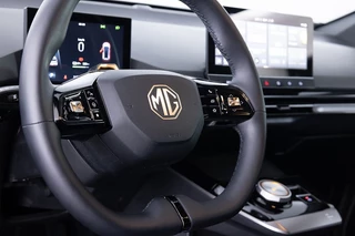 MG MG4 MG MG4 Electric Luxury 64 kWh | Full LED | Half LEDER | CARPLAY ✅ 1e Eigenaar - afbeelding nr 9