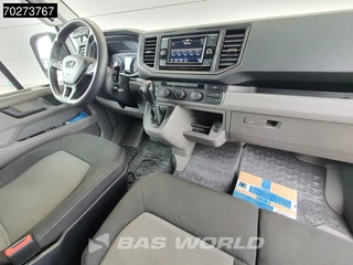 MAN TGE MAN TGE 3.140 Koelwagen Automaat Thermo King V-200 MAX L4H3 Airco Camera Parkeersensoren L3H2 Euro6 Koel Koeler Kühl Kühler Kühlwagen 12m3 Airco - afbeelding nr 11