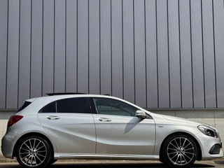 Mercedes-Benz A-Klasse Mercedes-Benz A-Klasse 200 157PK Motorsport Edit. AMG Pano Apple-Carplay Sfeer - afbeelding nr 6