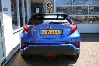 Toyota C-HR Toyota C-HR 1.8 Hyb. Dyn. Sport - afbeelding nr 25