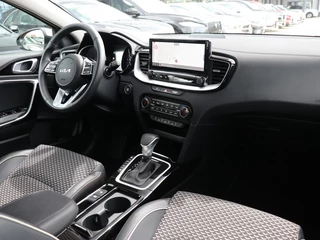 Kia Ceed Sportswagon Kia Ceed Sportswagon 1.6 GDI PHEV DynamicPlusLine I Leder I Elek. stoelverstelling - afbeelding nr 3