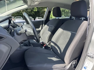 Ford Fiesta Ford Fiesta 1.0 STYLE ULTIMATE AUDIO/PDC/NAVI - afbeelding nr 11