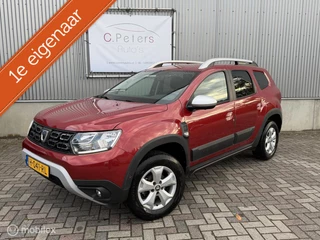 Dacia Duster 1.3 TCe Prestige 150pk 2020 / Camera rondom / Trekhaak / Navigatie / Climate / 1e eigenaar NAP