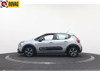 Citroën C3 Citroen C3 1.2 PureTech C-Series climate control | carplay navigatie | cruise control - afbeelding nr 6