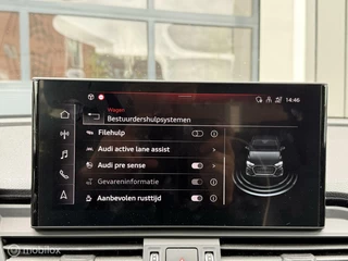Audi Q5 Audi Q5 Sportback 45 TFSI Qauttro Panodak Navi Carplay ACC Matrix LED - afbeelding nr 19