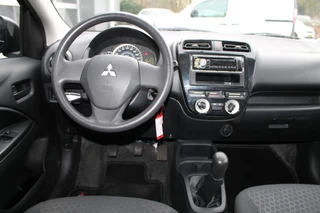 Mitsubishi Space Star - afbeelding nr 9