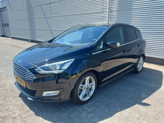 Ford C-MAX Ford C-Max 1.5 Titanium, airco,cruise,applecarplay,navigatie/camera, - afbeelding nr 5