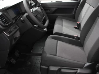 Opel Vivaro Opel Vivaro 1.5 Diesel 120PK L3 BPM VRIJ! Apple Carplay /  Android Auto Parkeersensoren V+A Trekhaak Camera Navigatie Cruise Control LED koplampen houten afwerking laadruimte - afbeelding nr 11