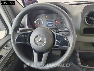 Mercedes-Benz Sprinter Mercedes Sprinter 317 CDI Automaat Bakwagen Laadklep Camera Airco Koffer Meubelbak 20m3 Airco - afbeelding nr 14